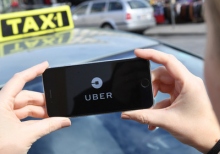 Hackers stole personal data of passengers Uber