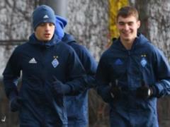 Dynamo added two players to the Europa League
