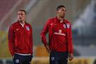 Mourinho: I hope Smalling will not be called to the national team