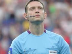 Match Olimpic - Shakhtar will serve Aranovsky and other referees for the 17th round of ULE