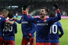 Benfica lost to CSKA