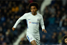 Willian held the 200th match for Chelsea