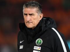 Saudi Arabia fired Baus after five friendly matches