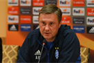 Khatskevich: In Dynamo, one motivation is to go out and win