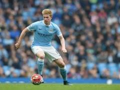 De Brunet will not be able to play against Shakhtar