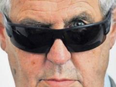 Moscow even managed to offend even the pro-Russian president of the Czech Republic