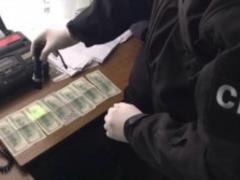 In Volhynia, a bribe was burned on a bribe