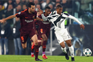 Juventus - Barcelona 0: 0 Highlights
