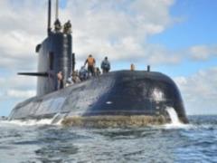 В Аргентине сообщили о  гидроакустической аномалии  после пропажи субмарины