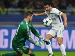  Chelsea  will play in the Champions League