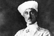 Новая история. Екатеринбургская епархия совершит панихиду по барону Врангелю и другим «героям Белого движения»
