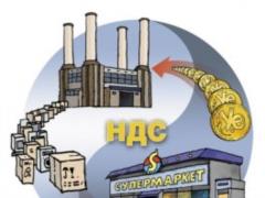 Быть или не быть НДС в Украине?