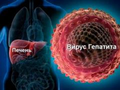 Experts named the cause of the outbreak of hepatitis near Kharkov