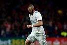 Benzema repeated the achievement of Messi, scoring in the 13th consecutive season