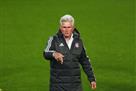 Heinkes: So you can not play - I told the team all at half-time