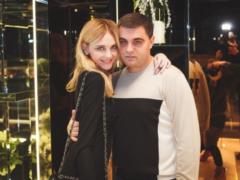 Model Snezhana Onopko divorced from her husband because of treason