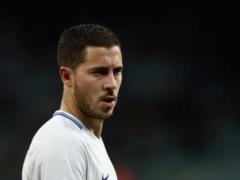 Azar: I admire Real, but at the moment I m a Chelsea player