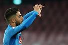 Goal Insigne at Shakhtar s goal claims the title of the best in the fifth round of the Champions League