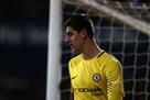 Courtois demands from Chelsea a giant new contract