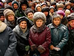In Russia, refused to return the indexation of pensions to working pensioners