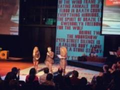 Ukrainian short film wins at festival in Amsterdam