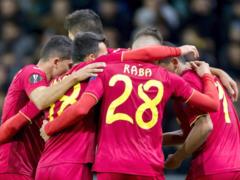 Вильярреал обыграл Астану и вышел в плей-офф Лиги Европы