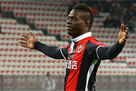 Double Balotelli in the review of the match Nice - Zulte-Waregem (3: 1)
