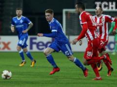 First defeat. "Dynamo" without a number of leaders lost "Skenderbou" in Albania
