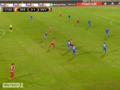 Skenderbeu - Dynamo 3: 2 Video goals and a review of the match