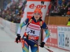 Украинка Панфилова попала в топ-15 спринта на Кубке IBU