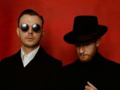 Fans of the group HURTS three hours frozen on the street because of the  zaminirovaniya  concert hall in Kiev