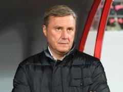 Khatskevich: There was no attacking player in the stock to strengthen