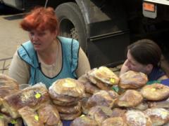 Украинцы разорятся на продуктах