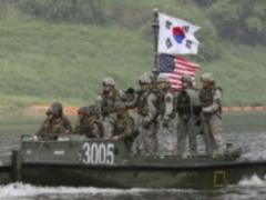 The US and South Korea will hold air exercises