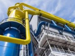 Запасы природного газа в Украине сократились до 16,45 млрд куб. м