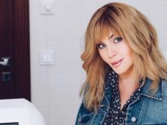 Ирина Билык называет себя куклой Барби