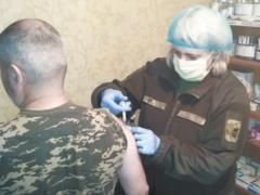 In the Supreme Armed Forces confirmed: any vaccination is possible only with the permission and consent of the fighter