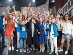 Potapa s ward and daughter of a motocross star: who will sing on  blind auditions   The Voice. Діти-4 "