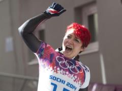 The failure of the Russian woman made the American woman sob from happiness