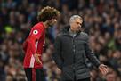 Mourinho: I can not influence the possible care Fellaini