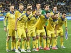 Ukraine kept its lead over Belgium in the UEFA ranking
