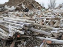 In Ukraine, accumulated five billion tons of hazardous waste
