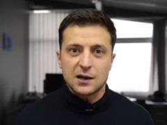 Vladimir Zelensky answered emotionally: