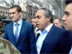 В сети рассказали о документах, найденных во время обыска у Аднана Кивана