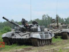 Украина подписала перспективный танковый контракт с европейской госкомпанией