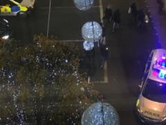 London subway shut down because of shooting