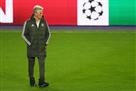 Heinkes supported the protest of the fans of Bavaria