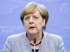 Merkel emerged from the confidence of German citizens