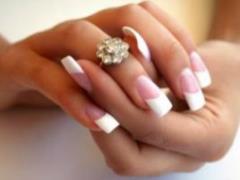 Perfect manicure