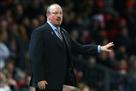 Benitez: No one expected that we would be where we are now